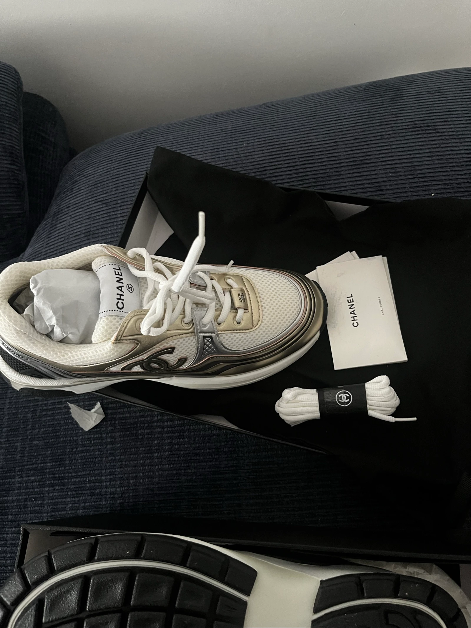 Paire runner  – photo 5